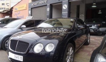 Bentley Continental 2006 Essence 90000 Casablanca