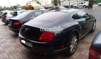 Bentley Continental 2006 Essence 90000 Casablanca plein