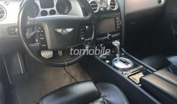 Bentley Continental 2007 Essence 85000 Casablanca plein