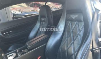 Bentley Continental 2007 Essence 85000 Casablanca plein
