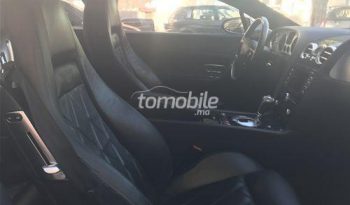 Bentley Continental 2007 Essence 85000 Casablanca plein