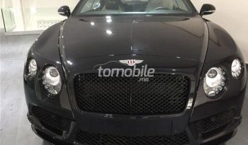 Bentley Continental 2016 Essence  Casablanca