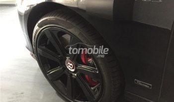 Bentley Continental 2016 Essence  Casablanca plein