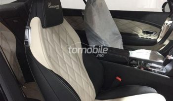 Bentley Continental 2016 Essence  Casablanca plein