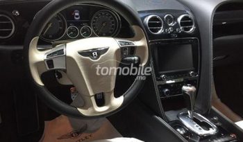 Bentley Continental 2016 Essence  Casablanca plein