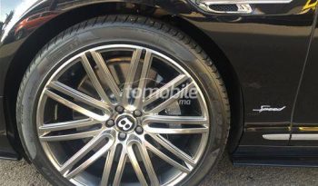 Bentley Continental GTC 2017 Essence  Casablanca full