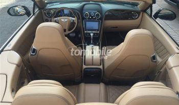 Bentley Continental GTC 2017 Essence  Casablanca full