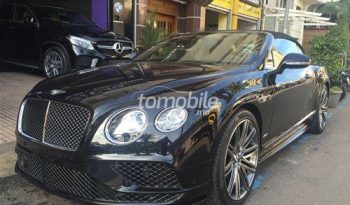 Bentley Continental GTC 2017 Essence  Casablanca