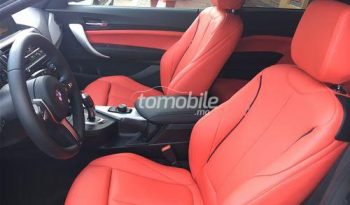 BMW 218 2017 Diesel  Rabat plein