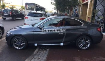 BMW 218 2017 Diesel  Rabat plein