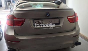 BMW ActiveHybrid X6 2008 Diesel 114000 Casablanca plein