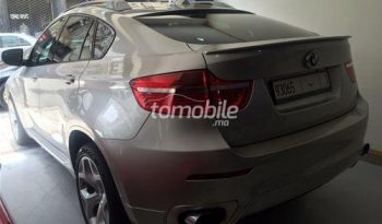 BMW ActiveHybrid X6 2008 Diesel 114000 Casablanca plein