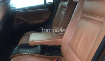 BMW ActiveHybrid X6 2008 Diesel 114000 Casablanca plein