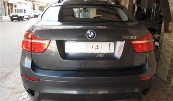 BMW ActiveHybrid X6 2009 Diesel 103000 Rabat plein