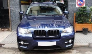 BMW ActiveHybrid X6 2009 Diesel 150000 Casablanca