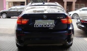 BMW ActiveHybrid X6 2009 Diesel 150000 Casablanca plein