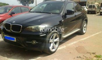 BMW ActiveHybrid X6 2009 Diesel 175000 Casablanca plein
