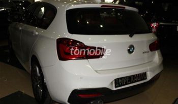 BMW Serie 1 2017 Diesel  Rabat plein
