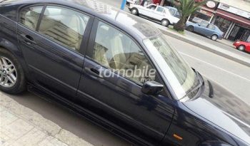 BMW Serie 3 2002 Essence 189000 Casablanca full