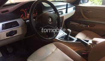 BMW Serie 3 2006 Essence 98000 Marrakech full