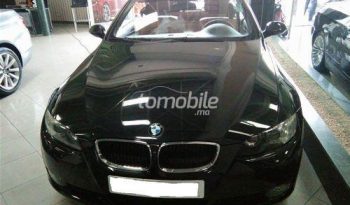 BMW Serie 3 2007 Essence 117000 Rabat