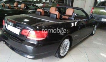 BMW Serie 3 2007 Essence 117000 Rabat full