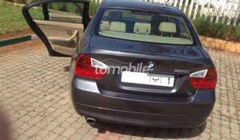 BMW Serie 3 2007 Essence 130000 Rabat full