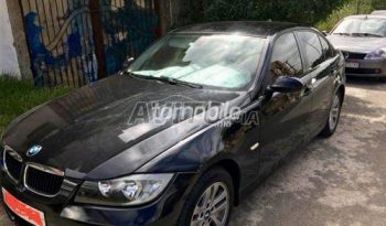 BMW Serie 3 2008 Diesel 180000 Mohammedia