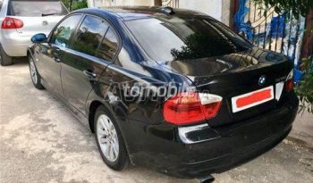 BMW Serie 3 2008 Diesel 180000 Mohammedia plein