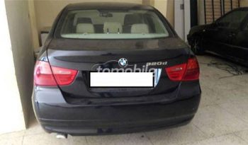 BMW Serie 3 2010 Diesel 190000 Casablanca full