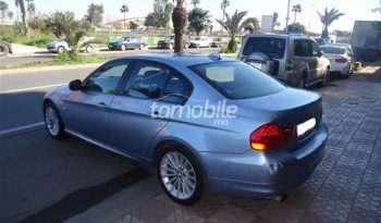 BMW Serie 3 2010 Essence 150000 Casablanca full