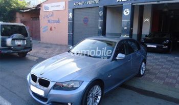 BMW Serie 3 2010 Essence 150000 Casablanca