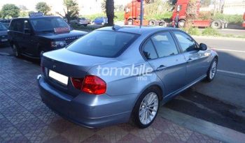 BMW Serie 3 2010 Essence 150000 Casablanca full