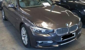 BMW Serie 3 2012 Diesel 50000 Casablanca