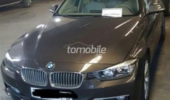 BMW Serie 3 2012 Diesel 50000 Casablanca full