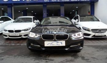 BMW Serie 3 2012 Diesel 70000 Casablanca full