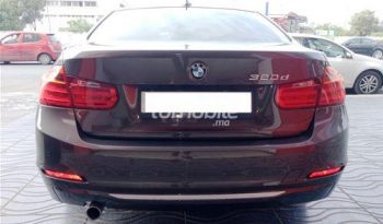 BMW Serie 3 2012 Diesel 75000 Casablanca full
