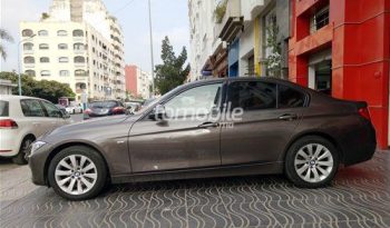 BMW Serie 3 2012 Diesel 75000 Casablanca full
