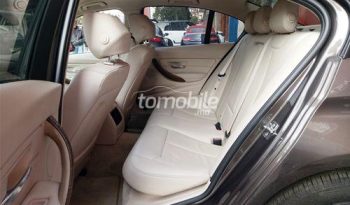 BMW Serie 3 2012 Diesel 75000 Casablanca full