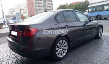 BMW Serie 3 2012 Diesel 75000 Casablanca full