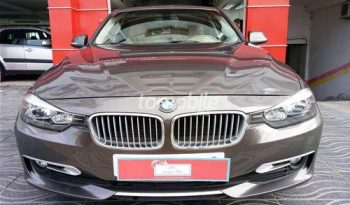 BMW Serie 3 2012 Diesel 75000 Casablanca