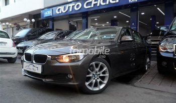 BMW Serie 3 2012 Diesel 96000 Casablanca full