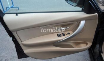 BMW Serie 3 2012 Diesel 96000 Casablanca full