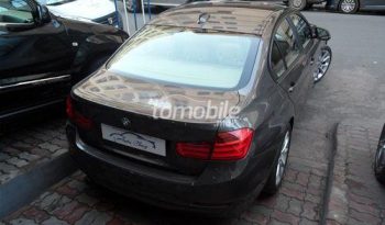 BMW Serie 3 2012 Diesel 96000 Casablanca full