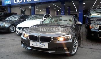 BMW Serie 3 2012 Diesel 96000 Casablanca