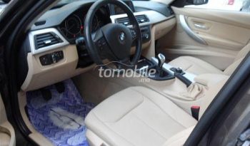 BMW Serie 3 2012 Diesel 96000 Casablanca full