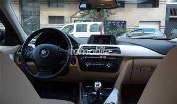 BMW Serie 3 2012 Diesel 96000 Casablanca full