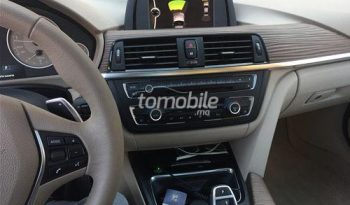 BMW Serie 3 2012 Essence 35000 Marrakech plein