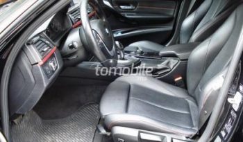 BMW Serie 3 2013 Diesel 145000 Casablanca plein