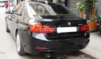 BMW Serie 3 2013 Diesel 145000 Casablanca plein